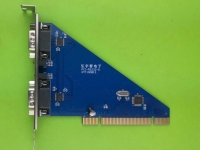 PCI-RS232(CH351Q)双串口卡