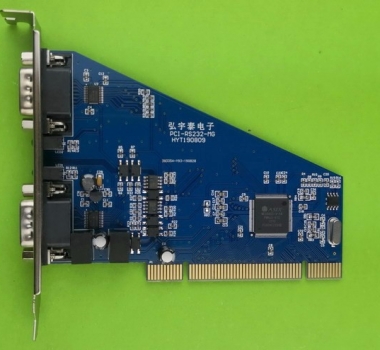 PCI-RS232(MCS9865)单口全光电隔离双串口卡